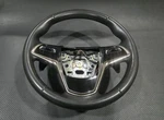 2016 2019 Cadillac Cts Black Leather Steering Wheel Paddle Shift Switches Oem. Fixed Price $155.00.