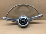 1964 Chevrolet Impala Horn Ring W/ Button Gm 9740492 Used Oem Nice. Fixed Price $134.99.