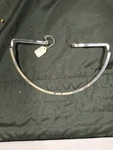 Nos Mopar Chrome Horn Blowing Ring Pn 865835 For 1941 Desoto S8. Fixed Price $121.65.