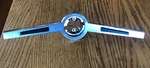 64 65 66 Cutlass 442 F85 Deluxe Steering Wheel Horn Bar Oem Original 382771. Fixed Price $74.99.