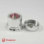 6 Bolt Steering Wheel Adapter Boss Kit Ford Mustang Thunderbird Galaxie Polished. Fixed Price $54.50.