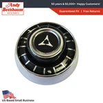 1963 Dodge Polara 330 440 880 Steering Wheel Horn Button Chrome 2401206 Nos. Fixed Price $109.50.
