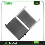 Fits 06 International Harvester 9200I Sba Radiator & Condenser Cooling Assembly. Fixed Price $360.66.