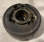 1954 Mercury Upper Steering Column Flange Assembly Collar 3 Speed Manual Trans. Fixed Price $19.98.