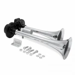 The Boss Trumpet Dual-tone Train With Valve Trigger Horns 10211077. Fixed Price $89.00.