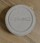 1967-1975 Gmc Steering Wheel Horn Button Cover Cap C10 Metal 332927. Fixed Price $29.95.