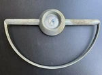 1954 Ford Steering Wheel Horn W/ Button Assembly FAG-3624-A. Fixed Price $34.99.