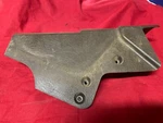 Kenworth Lower Steering Column Cover Rh S22-1101. Fixed Price $32.00.