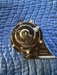 1967 Porsche Bosch Fanfare Snail Horn 500HZ 911/912. Fixed Price $1299.11.