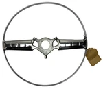 New Old Stock Horn Ring For 1949-50 Models Mopar #1138543. Fixed Price $150.00.