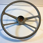 1961 1962 1963 1964 1965 International Scout Sheller Spoke Steering Wheel. Fixed Price $184.95.
