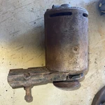 1940-1948 Ford Mercury Front Generator T11 Core & Mounting Bracket, 21A-10139 #1. Fixed Price $85.00.