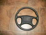 1982-89 Firebird Formula Trans Am Gta Black Steering Wheel Horn Center Oem Gm. Fixed Price $255.00.
