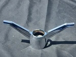 1963 !964 Cadillac Chrome Horn Bar 1480827 Nice Driver Quality. Fixed Price $59.99.
