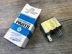 1971 72 Cuda Challenger Charger Gtx Body Nos Mopar Horn Relay 3579204. Fixed Price $95.00.