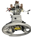 1993-1995 Lincoln Mark Viii Steering Column Assembly W/wheel W/key. Fixed Price $270.00.