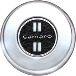1968 Camaro Deluxe Horn Cap With Brushed Chrome Finish. Fixed Price $50.72.