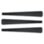Rim Blow Steering Wheel Inserts Mustang 1970-1973. Fixed Price $86.99.