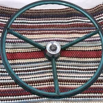 1961 1962 63 64 65 66 1967 1968 1969 1970 Ford Truck 17 Steering Wheel Oem Blue. Fixed Price $220.00.