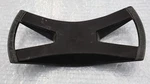 Porsche 911 / 914 Steering Wheel Horn Button With Mounting Bracket. Fixed Price $158.40.