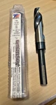 Triumph 092847 T9F 47/64" Black Oxide 1/2 Inch Shank 3 Flat Drill Bit Usa. Fixed Price $27.99.