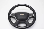 2018-2021 Chevrolet Traverse Steering 4 Spoke Black Leather W/ Switch Oem. Fixed Price $279.99.