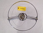1959 Pontiac Horn Ring Oem. Fixed Price $55.00.