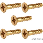 Phillips Flat Head Wood Screw Solid Brass #4X5/8'' Qty 25. Fixed Price $16.75.