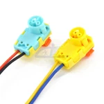 2PCS Driver Ab Clock Spring Plug Connector For 15 16 17 18 19 Dodge Challenger. Fixed Price $11.99.