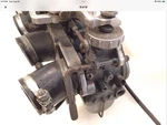 1971-1976 Honda CB750K Sohc Carburetors Keihin Four Original Oem. Fixed Price $350.00.