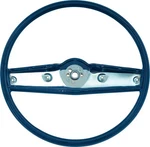 1969-70 Steering Wheel; Dark Blue; Various Chevrolet Models. Fixed Price $269.99.