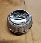 1965 1966 1967 1968 Chevrolet Corvair Horn Button Chrome P/n 3859834. Fixed Price $19.95.