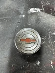 Original 1960-1966 Chevrolet Pickup Truck Horn Button Cap Chrome C10. Fixed Price $32.00.