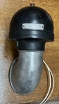 Vtg Packard Rhams-horn. Fixed Price $185.00.