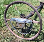 1942-1948 Dodge D24 Steering Wheel Turn Signal Lever 1946 1947 Deluxe Custom. Fixed Price $259.00.