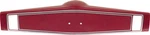 Oer Red Steering Wheel Shroud For 1969-1970 Chevrolet Camaro Nova. Fixed Price $79.98.