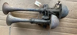 Vintage 1942 1943 1944 1945 1946 1947 1948 Ford Mercury Trumpet Horns. Fixed Price $165.75.