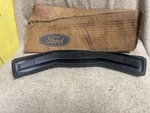 Nos Ford D3AZ-13A915-A 1976-78 Galaxie Ltd Torino Cougar Black Steering Horn Pad. Fixed Price $90.00.