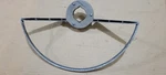 1968 Ford Mustang Cougar Steering Wheel Horn C8AA-13A800-B Fomoco Original. Fixed Price $65.00.