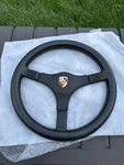Nos Porsche 930 Steering Wheel New Special Wishes Carrera 911 Sonderwunsch Rare. Fixed Price $2999.99.