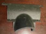 71-73 Ford Mustang Cougar Original Lower Steering Column Trim Cover D1ZB-6504459. Fixed Price $22.00.