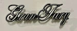Mopar Nos 3811505 75 76 77 78 Gran Fury Emblem Plymouth. Fixed Price $24.50.
