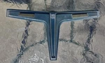 1968 Chevrolet Impala Deluxe Horn Pad Cover Gm 9748912. Fixed Price $50.00.