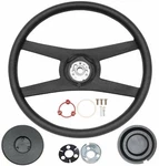Oer NK4 14" Spoke Sport Steering Wheel Kit 1971-1981 Camaro Nova Chevelle. Fixed Price $369.98.