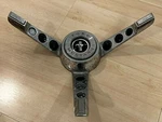 Rare Genuine Ford Mustang Steering Wheel Horn Button C4ZA - 13A800 1964. Fixed Price $29.99.