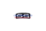 1969 Chevelle Nova Camaro Horn Pad Emblem "ss" Reproduction TP-6780. Fixed Price $16.40.