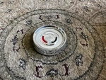 Original Horn Cap Button Wood Wheel 1964 Chevrolet Chevelle Impala Ss Repro. Fixed Price $75.00.