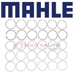 Mahle Engine Piston Ring Set 2015-2017 Ford TRANSIT-350 Hd 3.7L V6 Xe. Fixed Price $201.54.