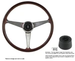 Nardi Anni 60 380MM Steering Wheel + Hub For Jaguar XJ6 5012.39.3000 .2205. Fixed Price $1211.88.