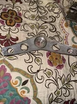 1958 Chevy Impala Steering Wheel Horn Trim Molding Face Plate 762226 Gm. Fixed Price $75.00.